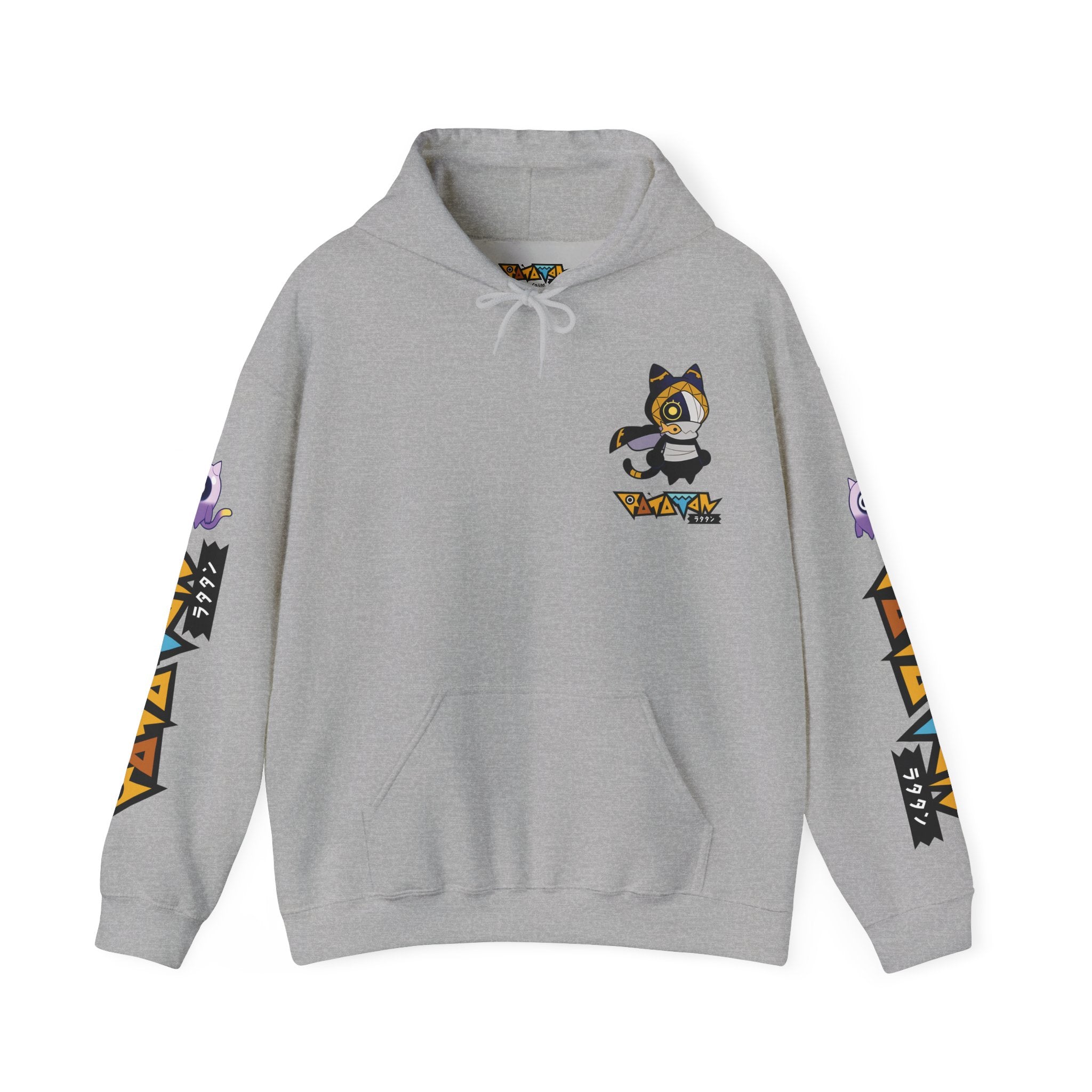 Ratatan Nyandora Hoodie